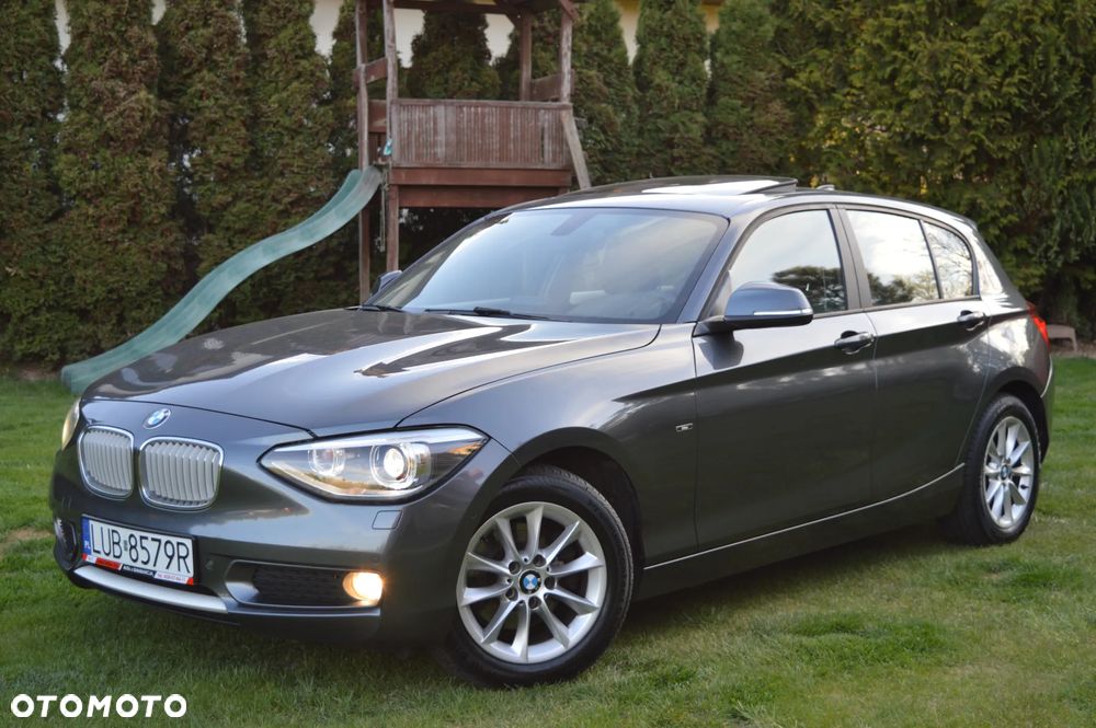 BMW Seria 1 118d DPF Edition Lifestyle - 32