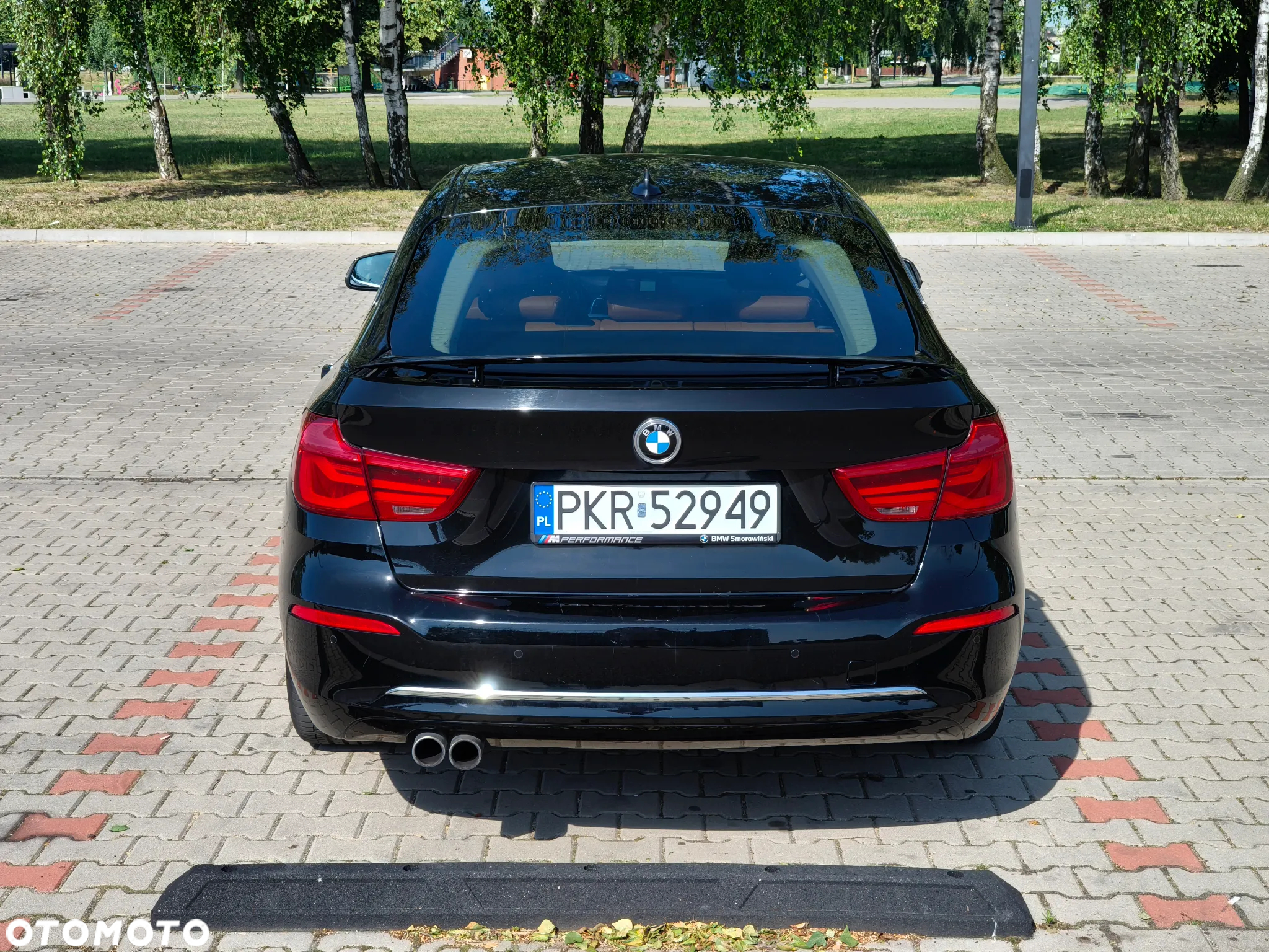 BMW 3GT 320i GT Luxury Line - 16