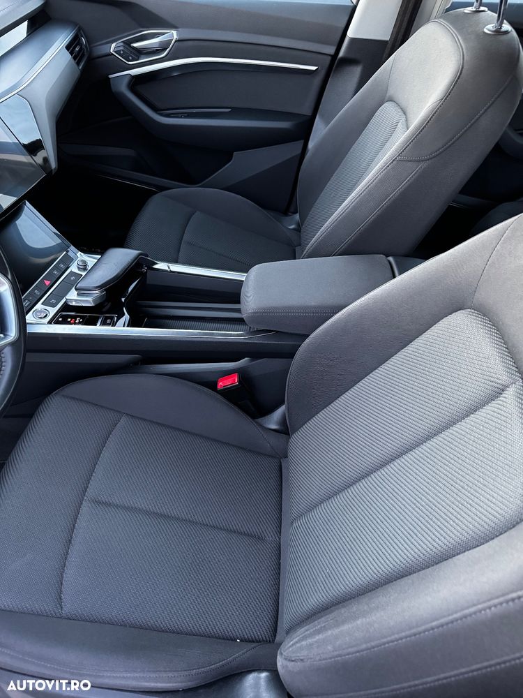 Audi e-tron 55 quattro advanced - 34