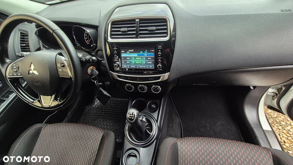 Mitsubishi ASX 1.6 2WD Diamant Edition+ - 23