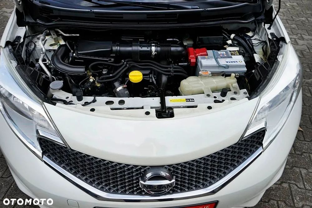 Nissan Note - 16