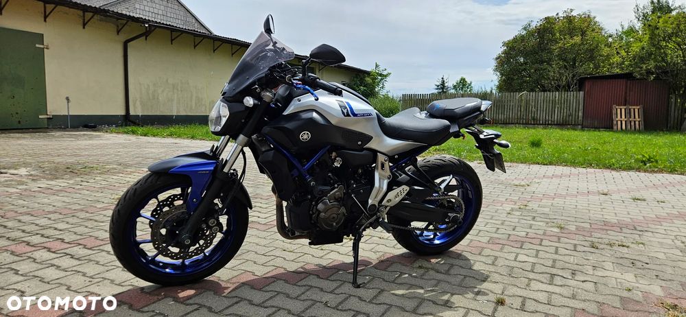 Yamaha MT - 3