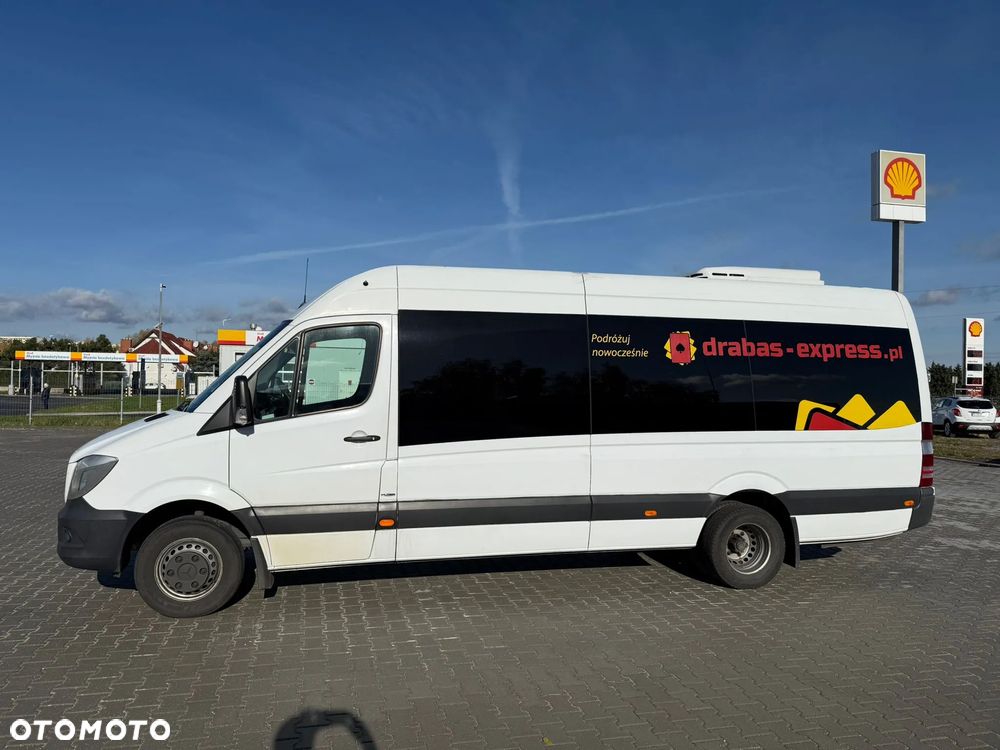 Mercedes-Benz sprinter - 3