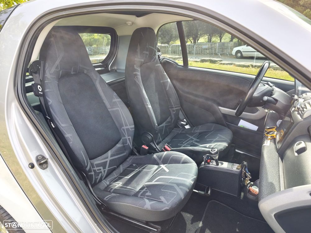 Smart ForTwo Coupé cdi softouch pure dpf - 20