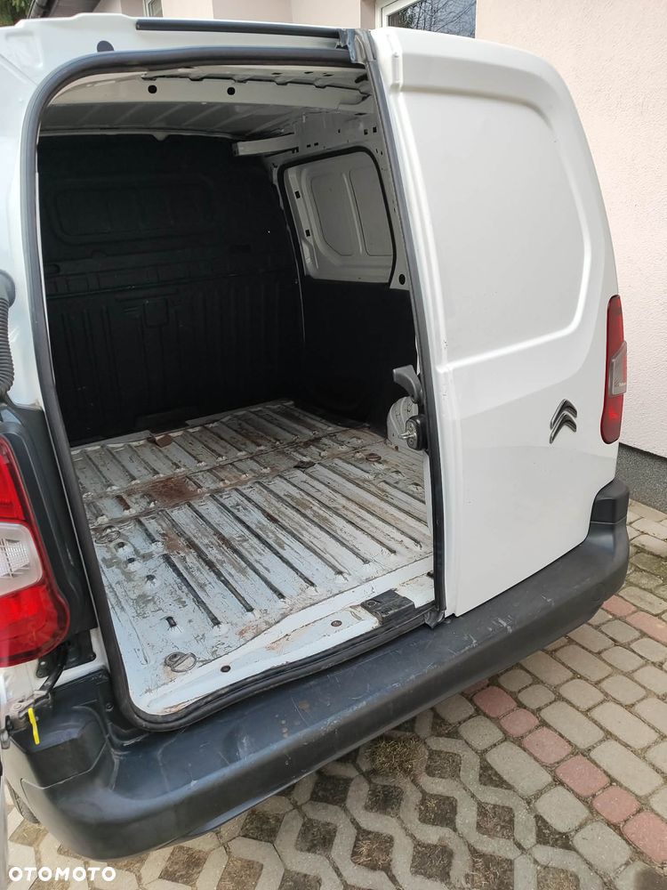 Citroën Berlingo - 2