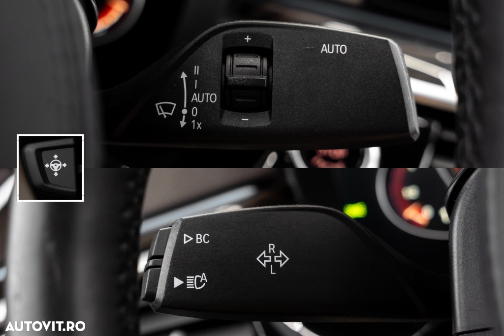 BMW M5 M550i xDrive AT - 36