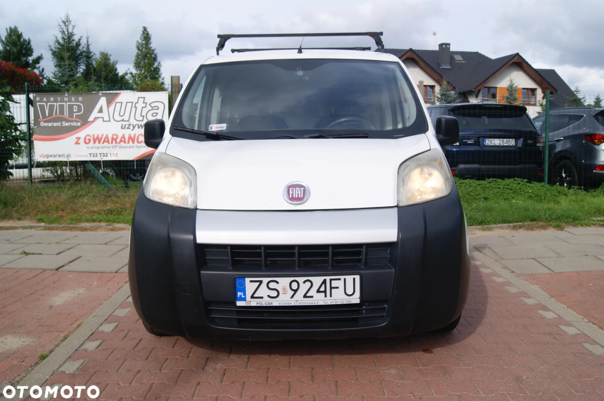 Fiat FIORINO - 9