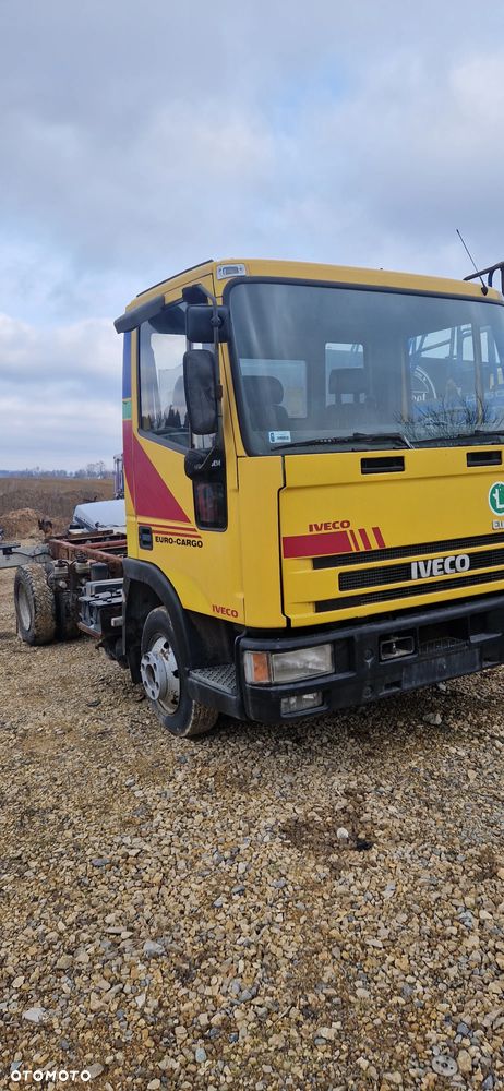Iveco euro-cargo 75e14 - 2
