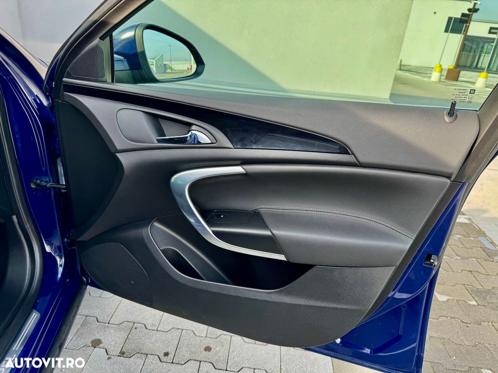 Opel Insignia 2.0 CDTI Sports Tourer Edition - 35