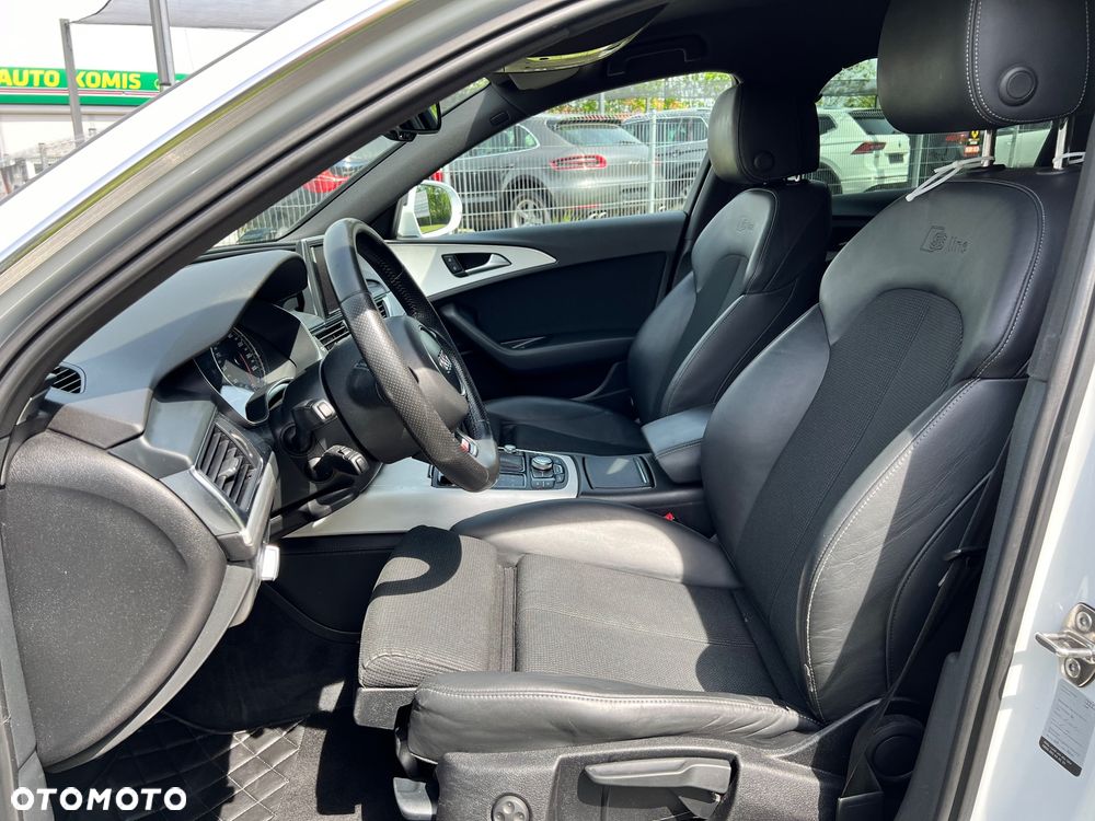 Audi A6 Avant 3.0 TDI DPF quattro S tronic sport selection - 7