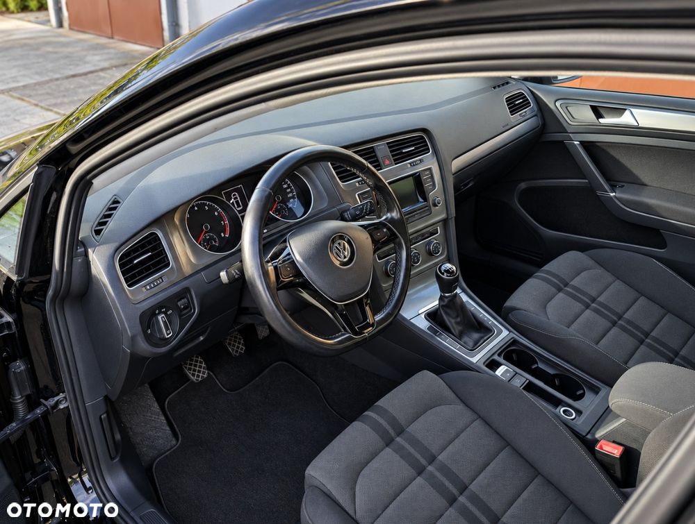 Volkswagen Golf 2013 photo 5