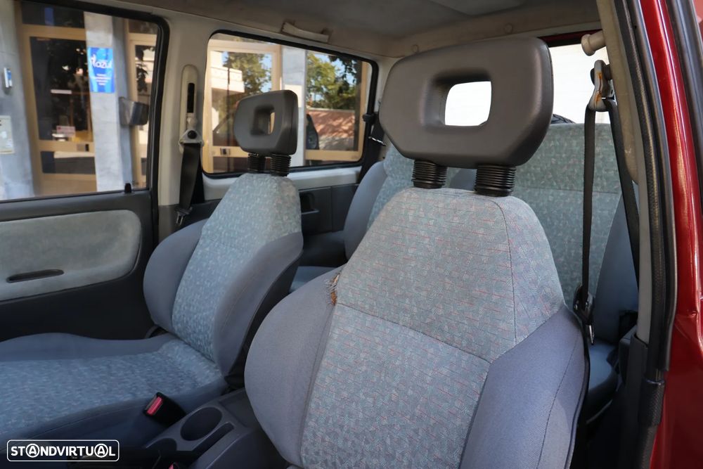 Suzuki Vitara 1.9 TD JLX - 9