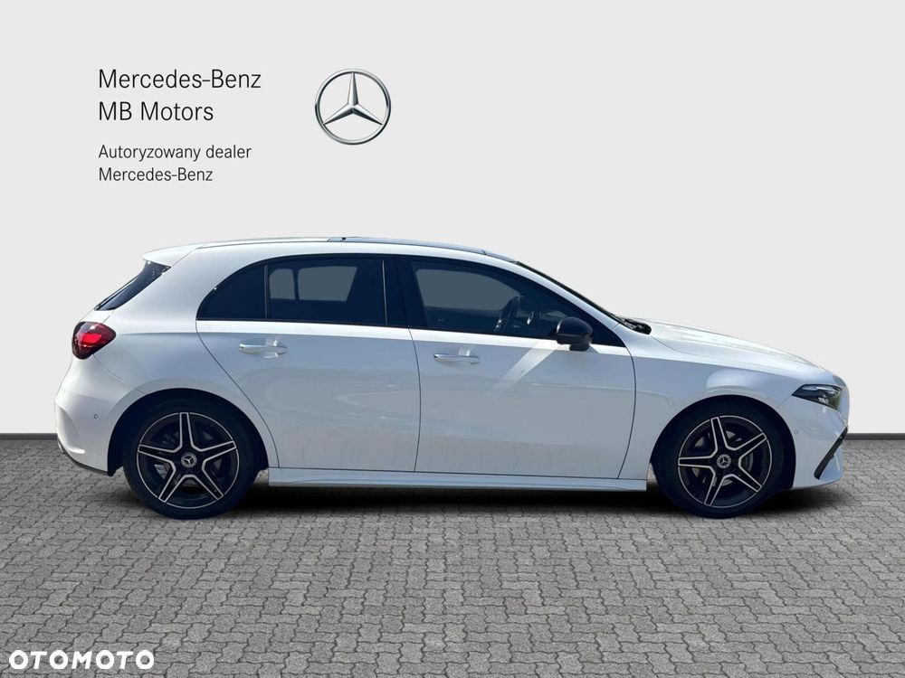 Mercedes-Benz Klasa A 200 AMG Line 7G-DCT - 7