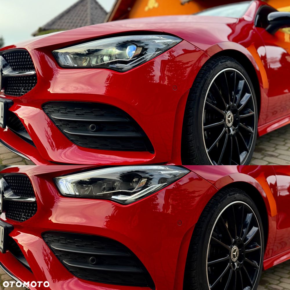 Mercedes-Benz CLA 200 AMG Line 7G-DCT - 22