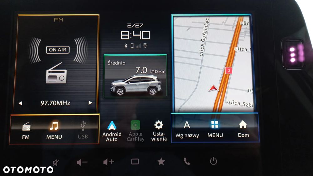 Suzuki SX4 S-Cross - 36