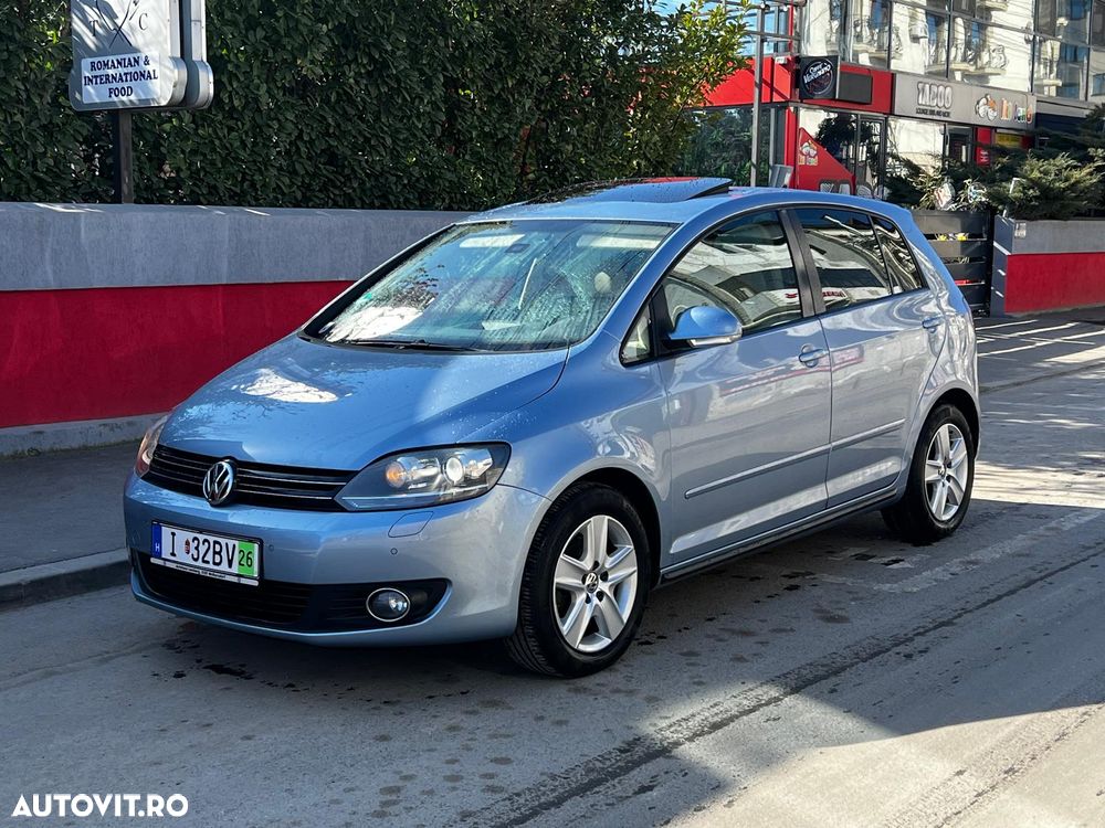 Volkswagen Golf Plus - 13