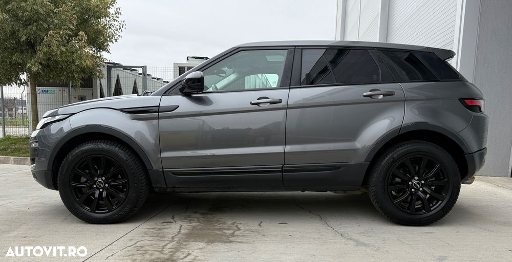 Land Rover Range Rover Evoque Convertible 2.0 l TD4 SE Dynamic - 17