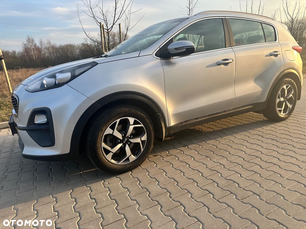 Kia Sportage 1.6 T-GDI M 2WD DCT - 5