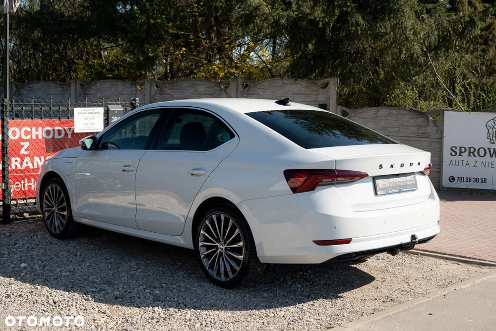 Skoda Octavia 1.4 TSI Plug-In Hybrid Style DSG - 32