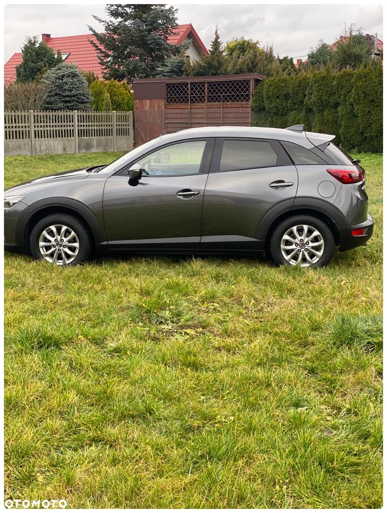 Mazda CX-3 SKYACTIV-G 120 SKYACTIVE-Drive FWD Exclusive-Line - 5