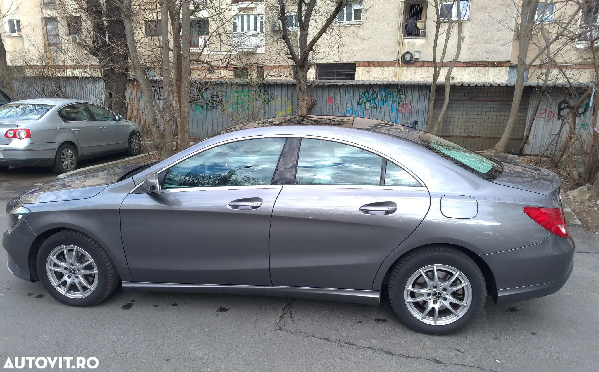Mercedes-Benz CLA 180 (CDI) d 7G-DCT - 13