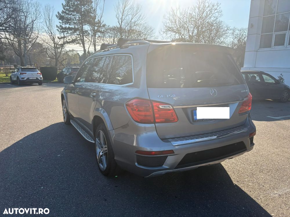 Mercedes-Benz GL - 7