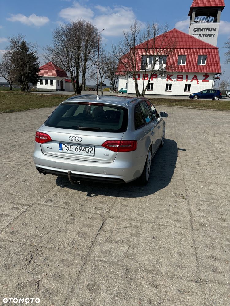 Audi A4 Avant - 5