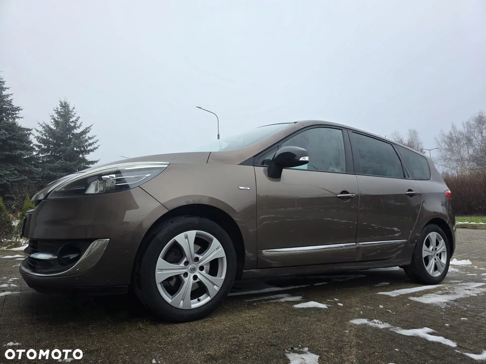 Renault Grand Scenic 1.9 dCi XXL FAP Exception - 4