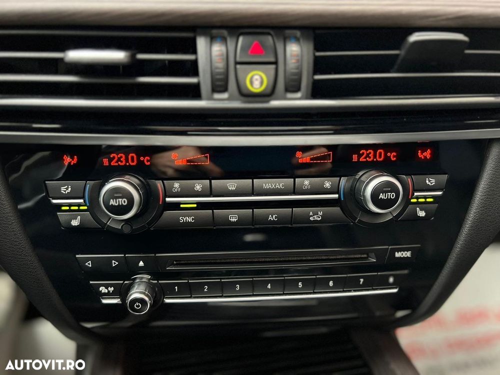 BMW X5 2016 — imagine 19