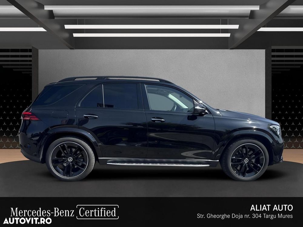 Mercedes-Benz GLE 450 4MATIC MHEV - 8