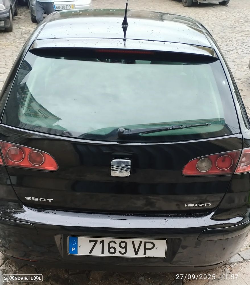 SEAT Ibiza - 3