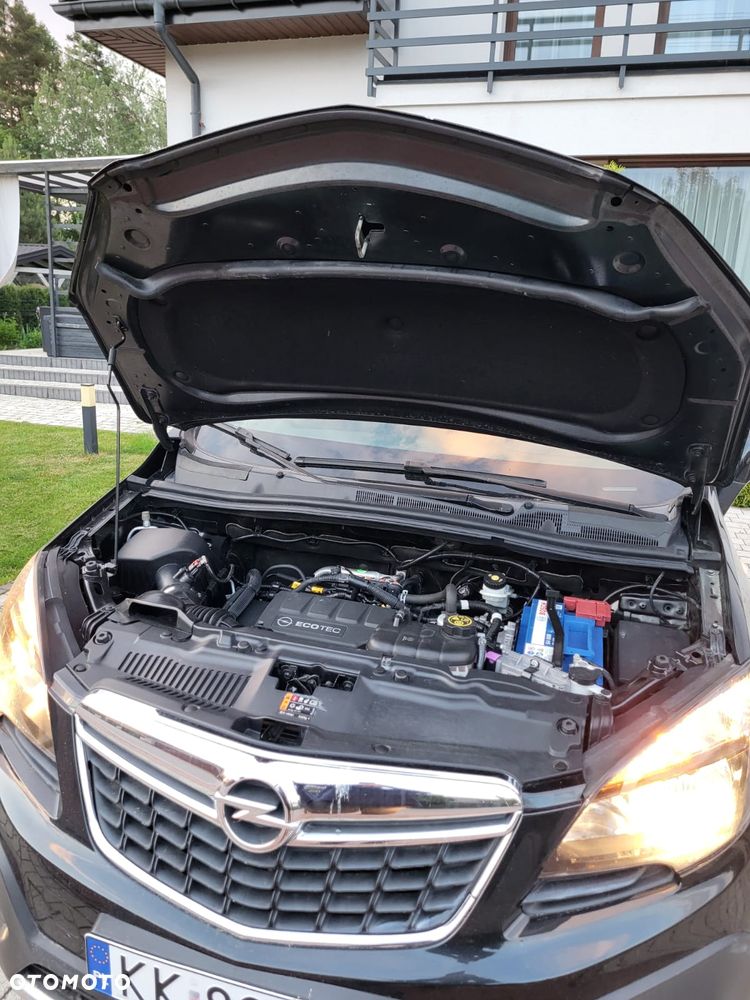 Opel Mokka 1.4 T Cosmo EU6 - 21