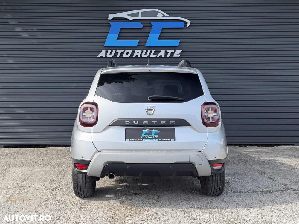 Dacia Duster 1.5 dCi 4x2 Prestige - 5