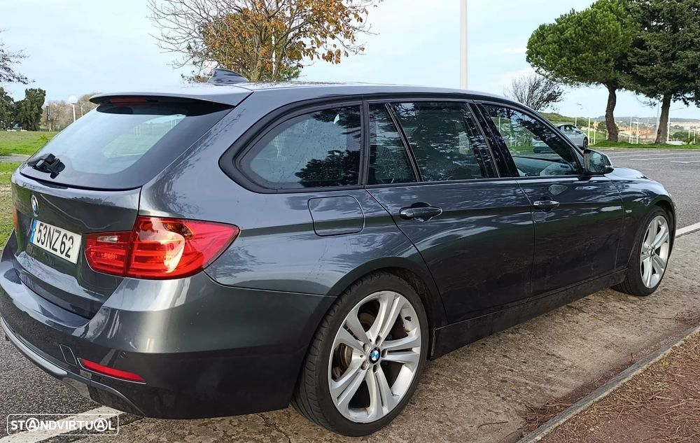 BMW 318 d Auto Line Modern - 2