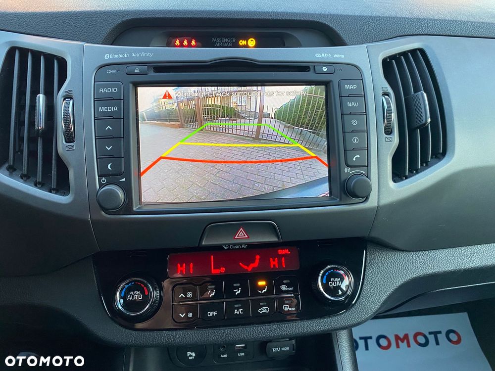 Kia Sportage 1.6 GDI 2WD Dream-Team Edition - 10