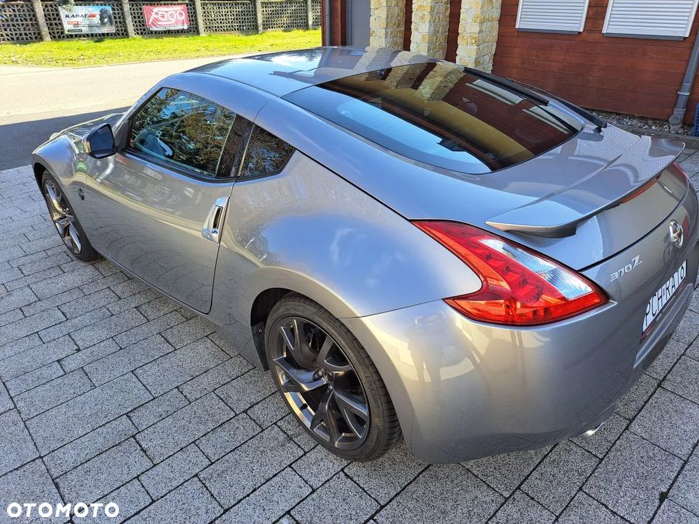 Nissan 370 Z 3.7 V6 Platinum EU6 - 6
