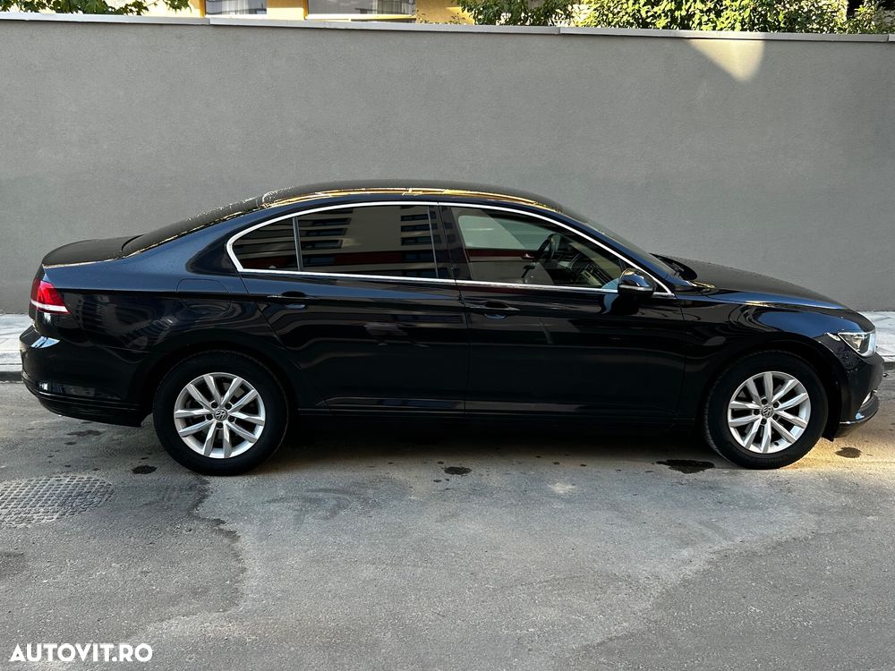 Volkswagen Passat 2.0 TDI (BlueMotion Technology) Comfortline - 7