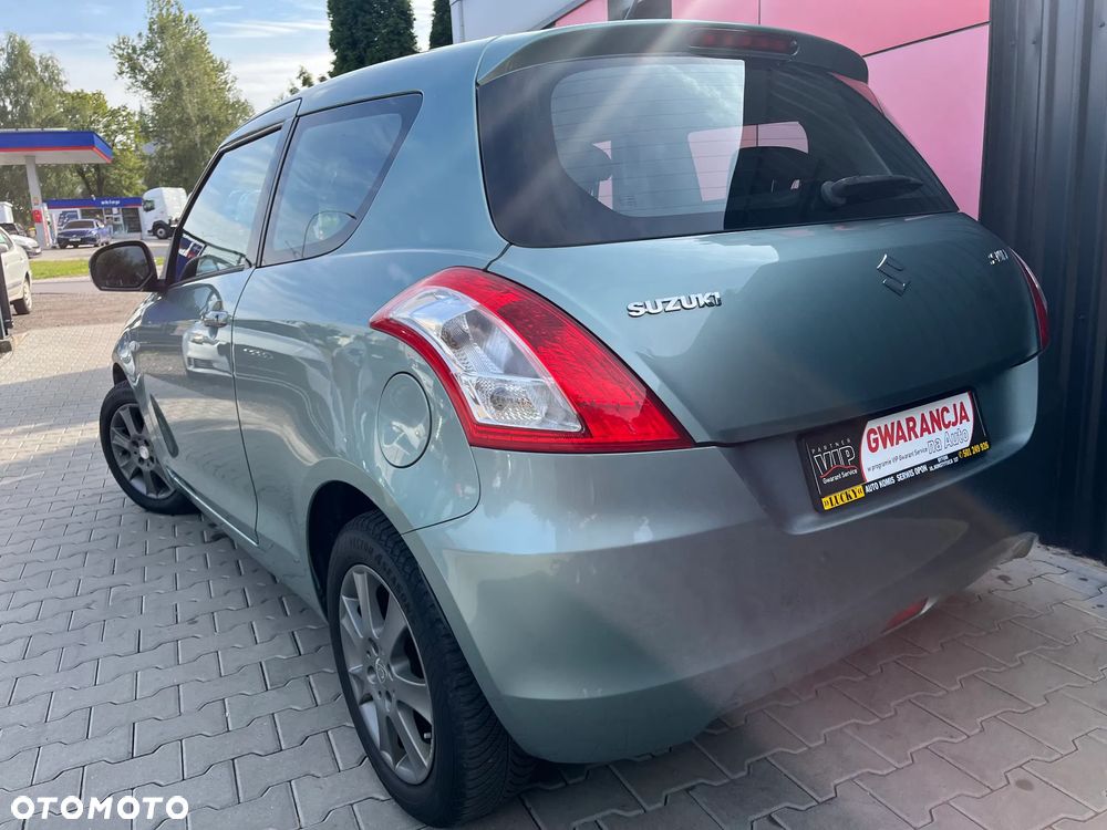 Suzuki Swift 1.2 Club - 4