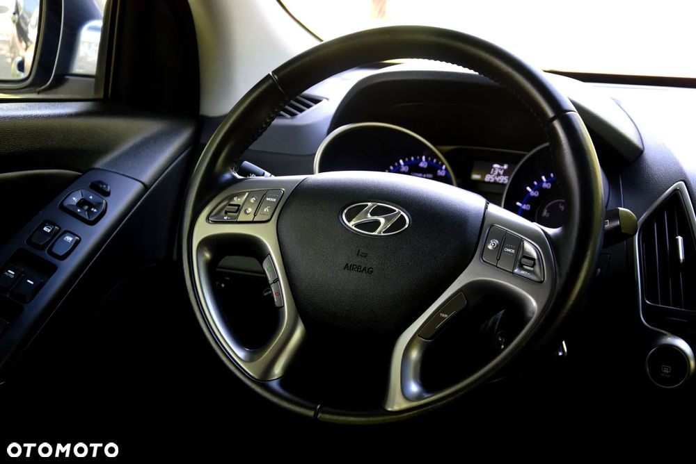 Hyundai ix35 1.6 GDI Premium 2WD - 23