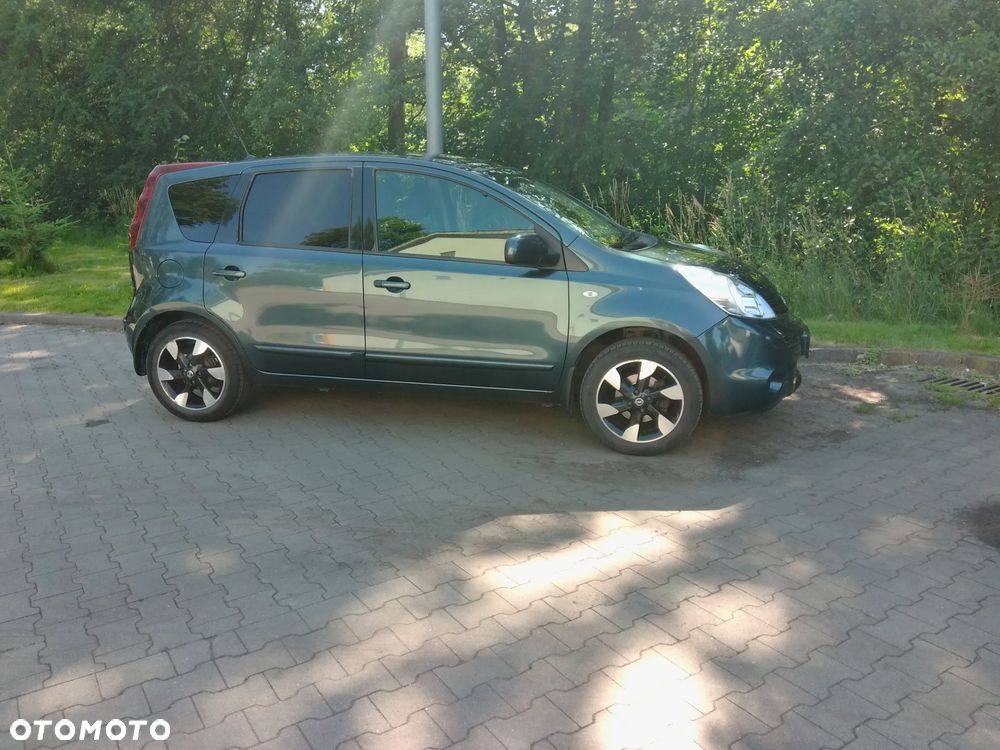 Nissan Note 1.4 I-Way+ - 8