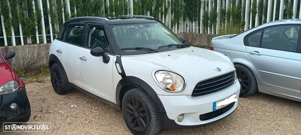 MINI Countryman - 1