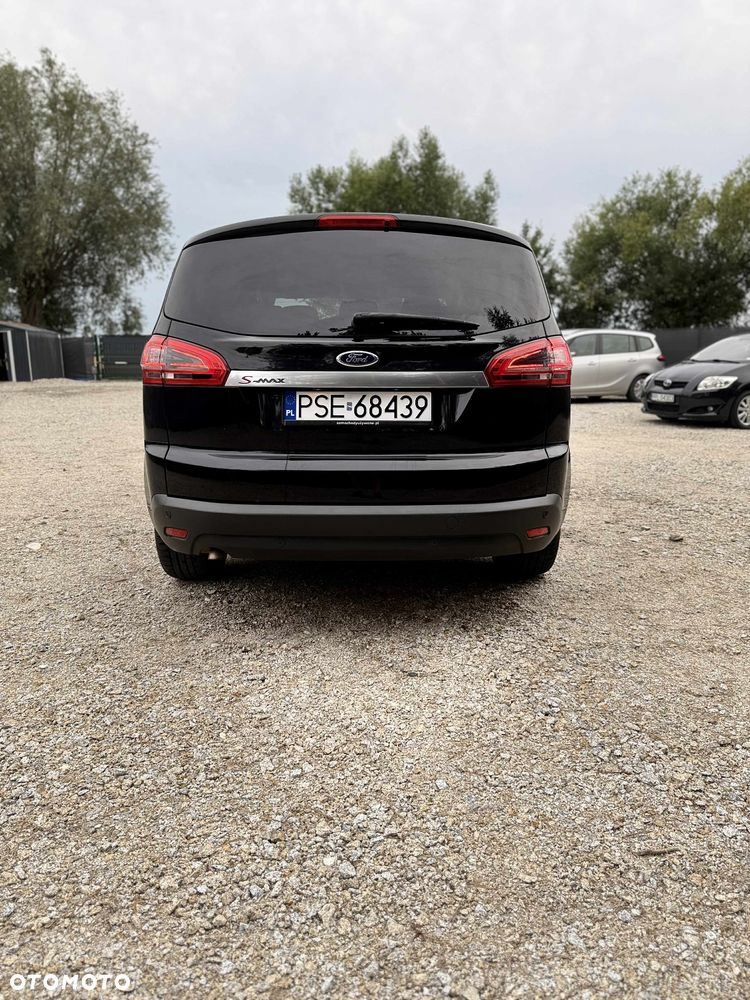 Ford S-Max 2.0 TDCi DPF Gold X - 10