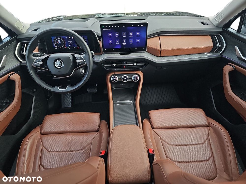 Skoda Kodiaq 2.0 TDI 4x4 Selection DSG - 23