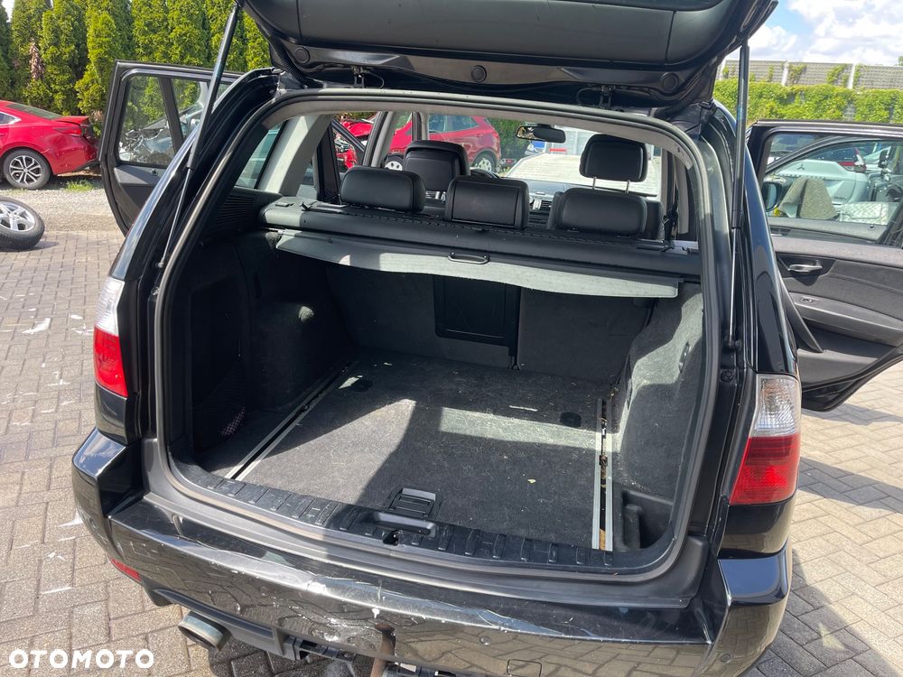 BMW X3 - 22