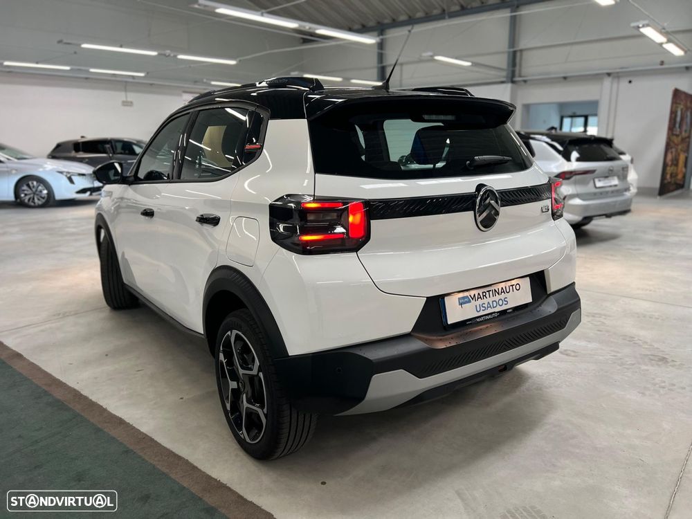 Citroën C3 1.2 Turbo Max - 8