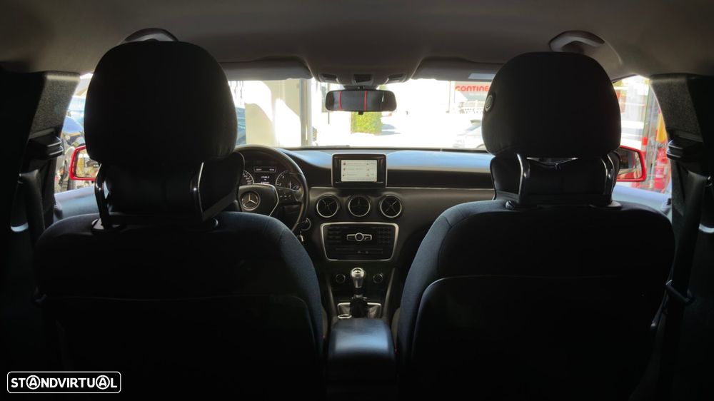 Mercedes-Benz A 180 d Style - 10