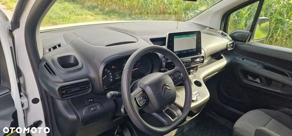 Citroën Berlingo - 25