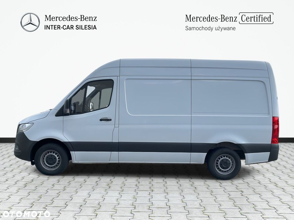 Mercedes-Benz Sprinter - 9