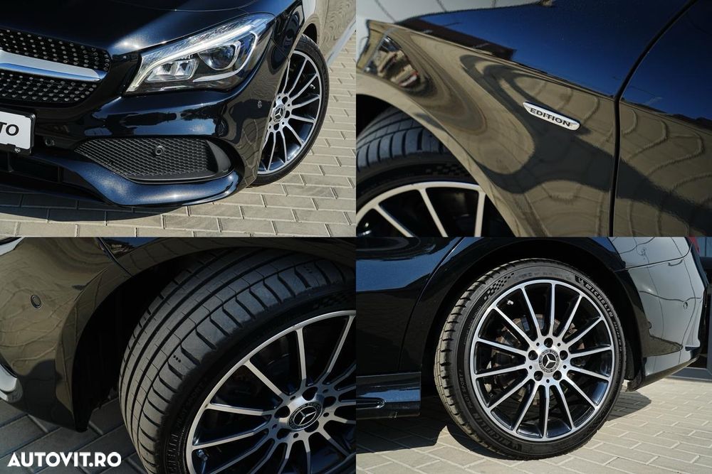 Mercedes-Benz CLA 220 (CDI) d 4Matic 7G-DCT AMG Line - 36