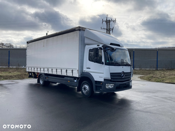 Mercedes-Benz Atego 1223 EURO6